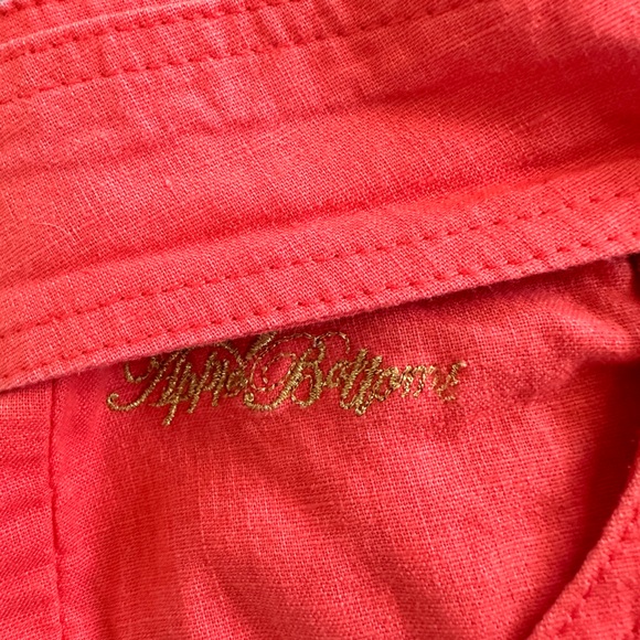 Apple bottom jeans vintage short shorts Y2K - Picture 4 of 9